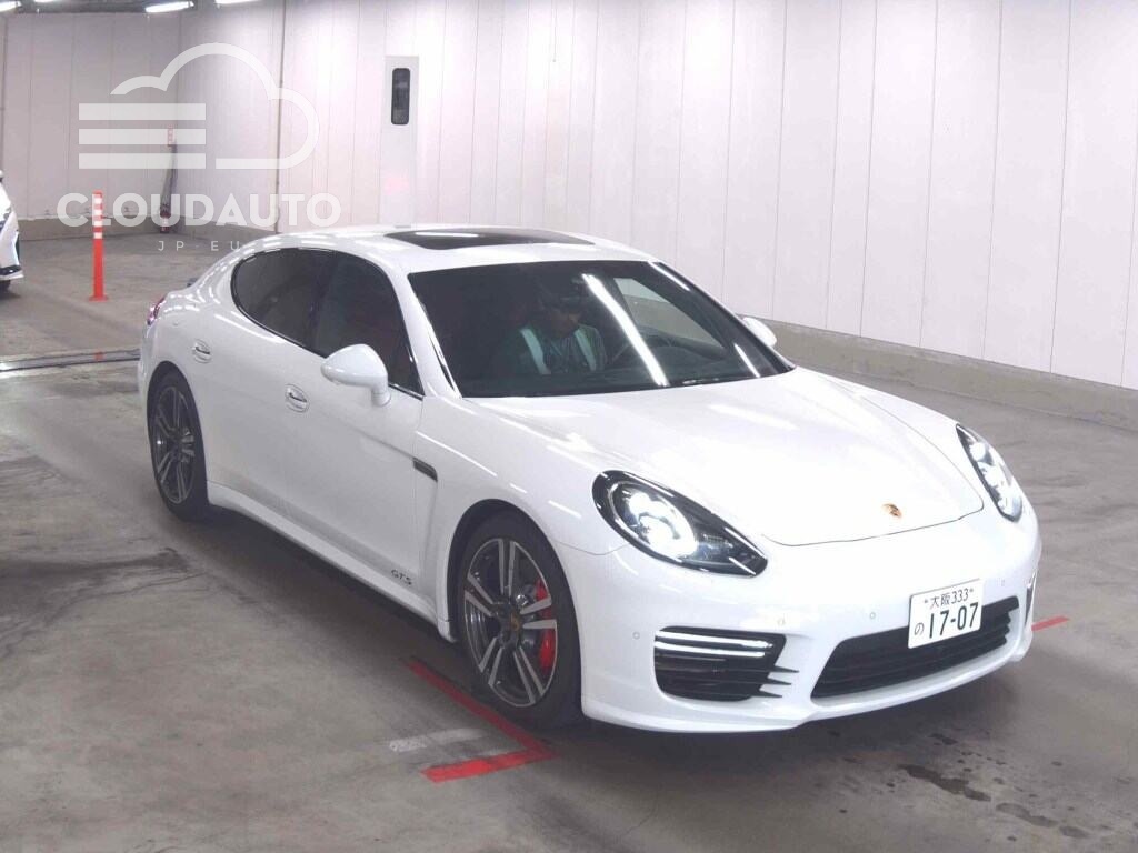 2015 Porsche PANAMERA