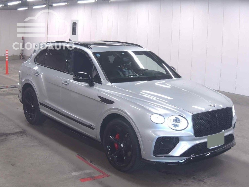 2024 Bentley BENTAYGA