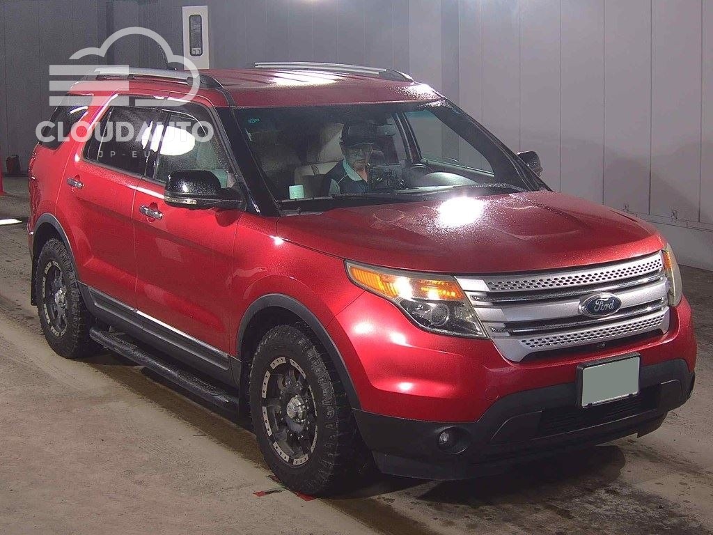 2012 Ford Explorer