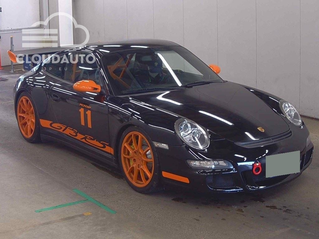 2007 Porsche 911