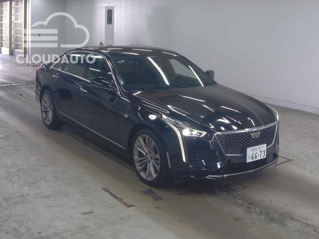 2019 Cadillac CT6