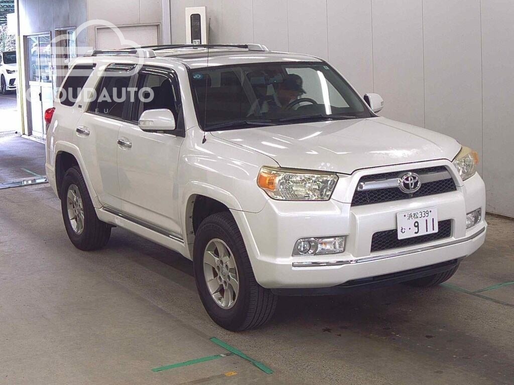 2010 Toyota 4RUNNER
