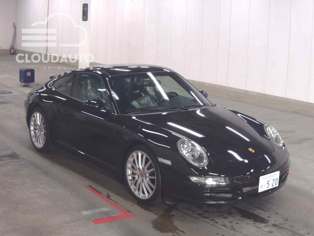 2008 Porsche 911
