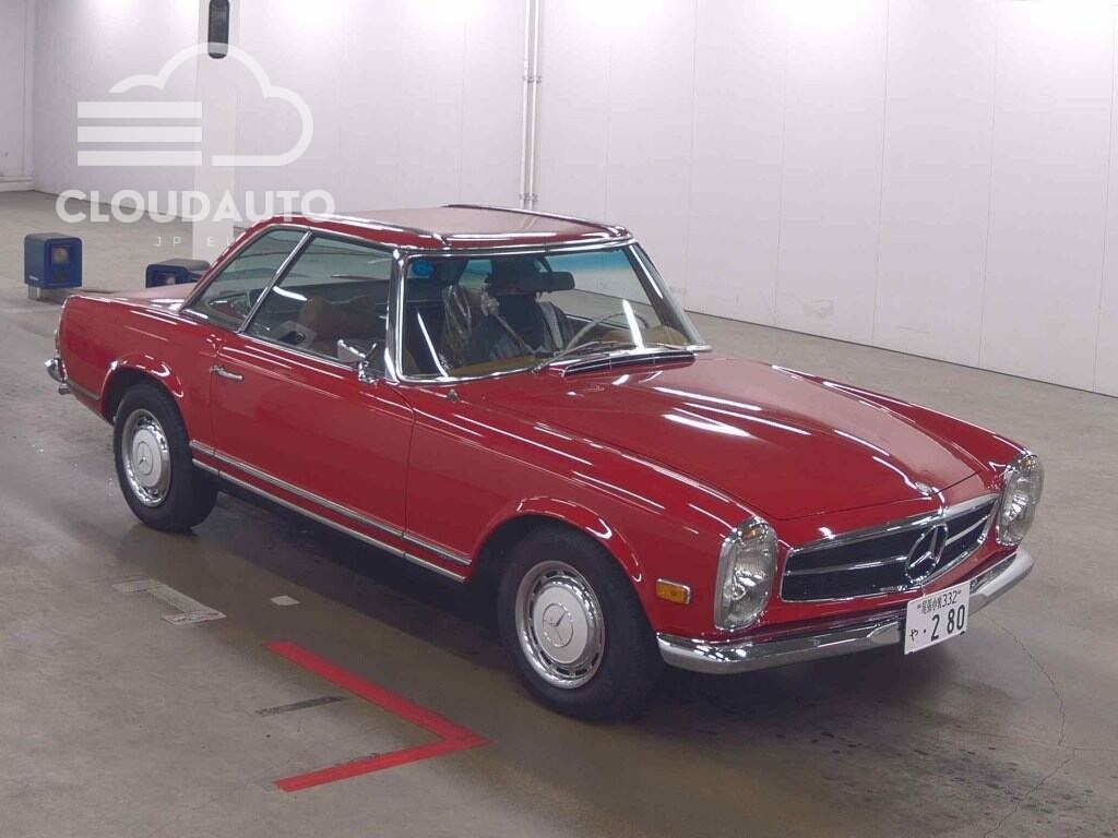 1989 Mercedes-Benz SL