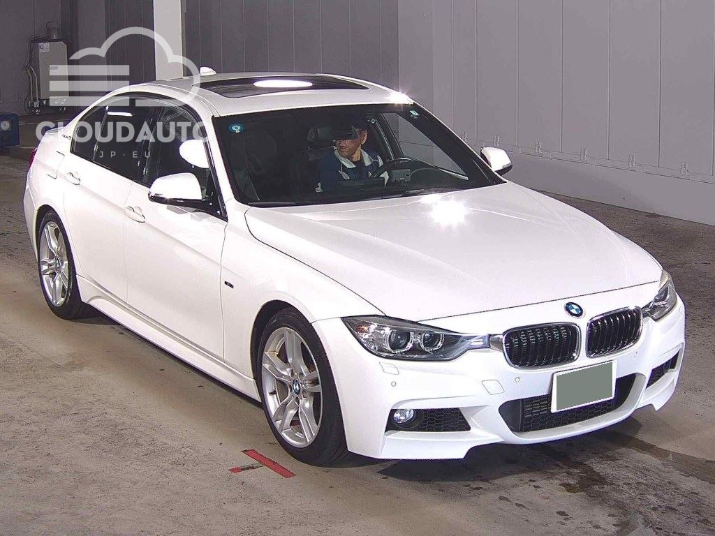 2013 BMW 3 Series