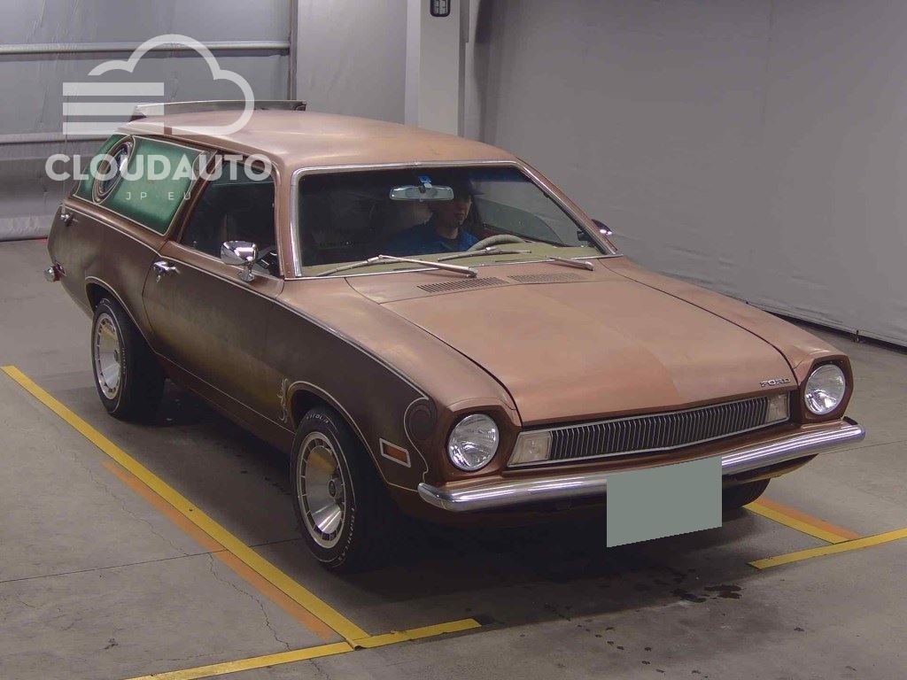 2016 Ford PINTO