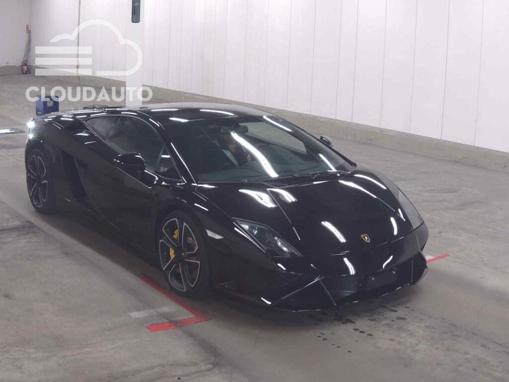 2014 Lamborghini GALLARDO