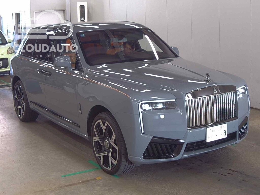 2026 Rolls Royce CULLINAN
