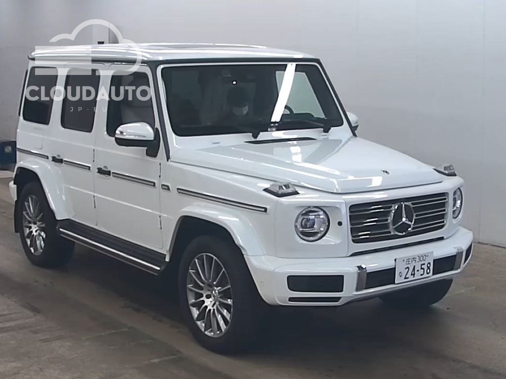 2024 Mercedes-Benz G-CLASS