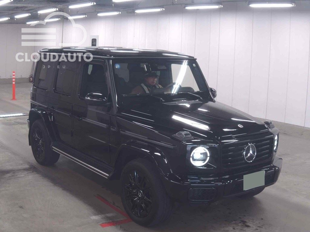 2026 Mercedes-Benz G-CLASS