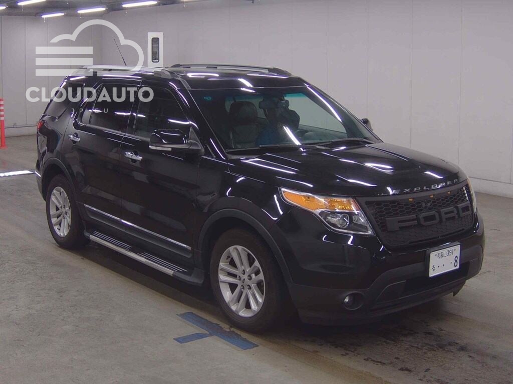 2013 Ford Explorer