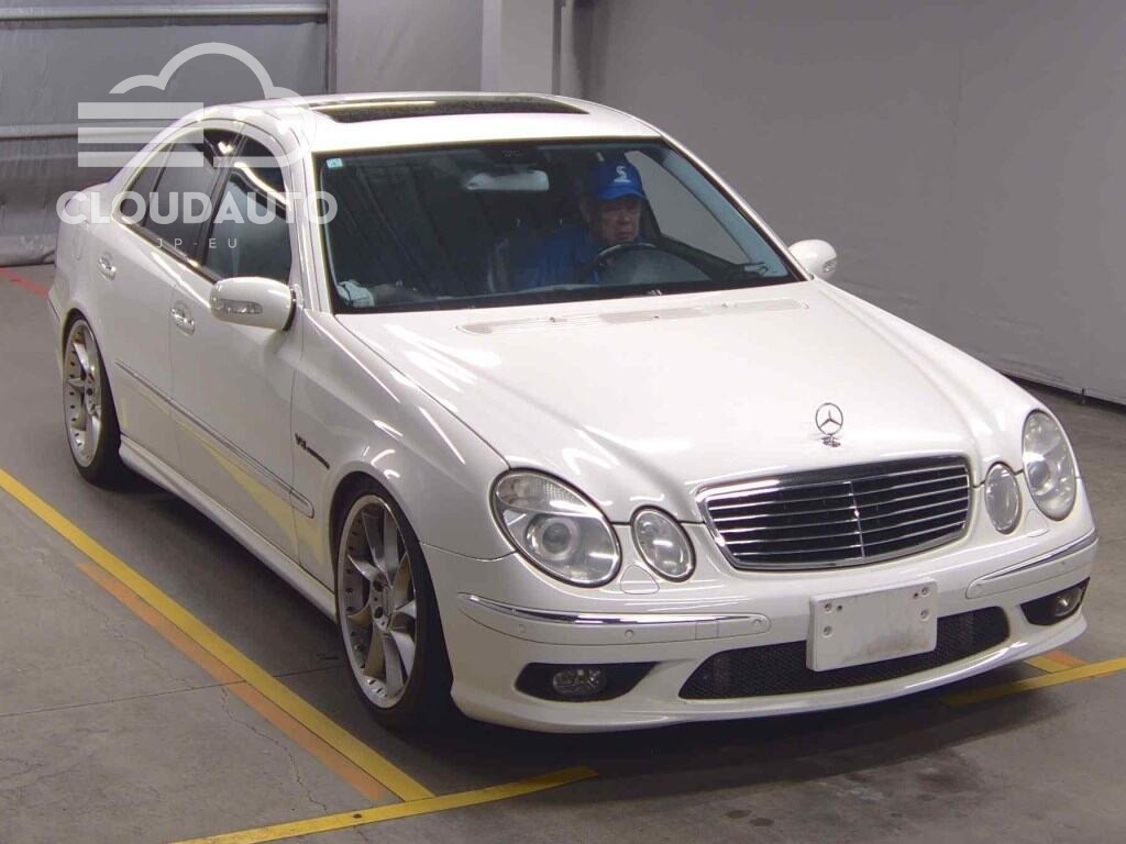 2003 Mercedes-Benz E-Class