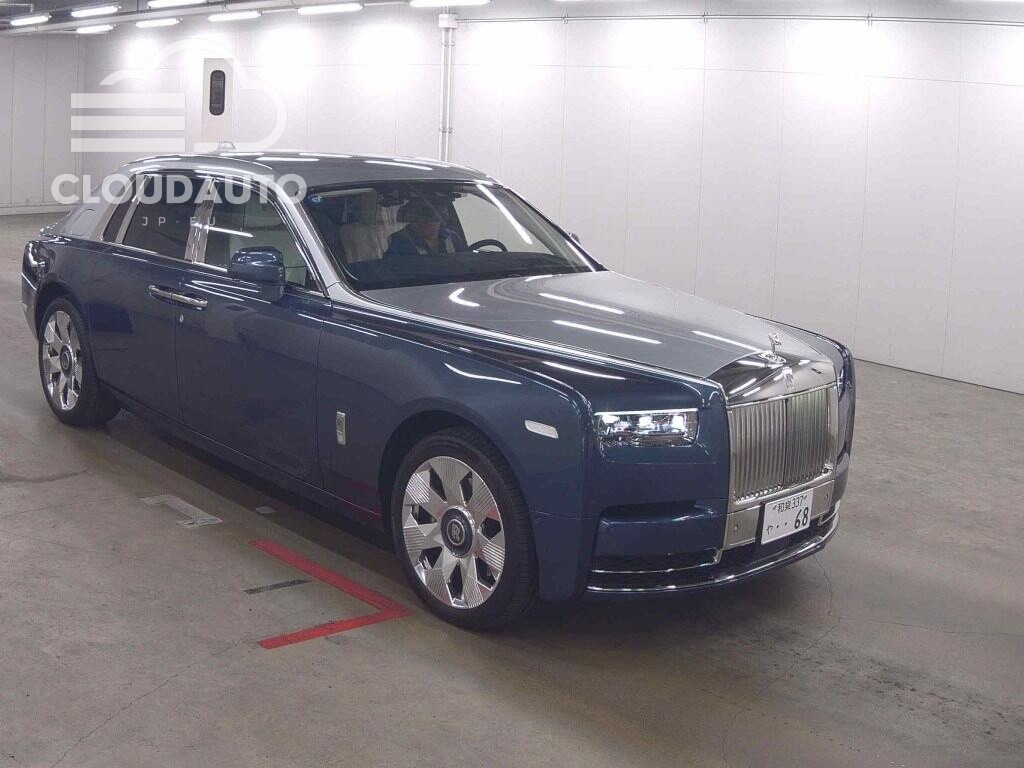 2023 Rolls Royce PHANTOM