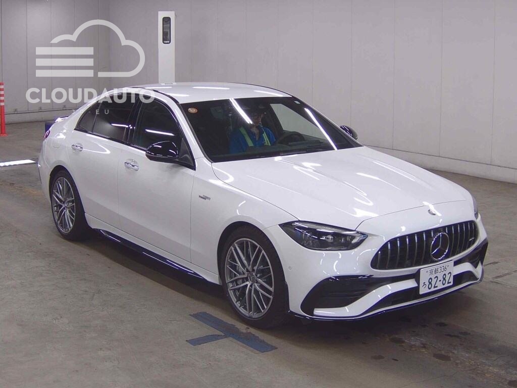 2023 Mercedes AMG C-Class