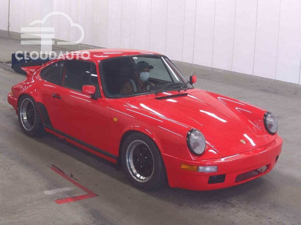 1984 Porsche 911