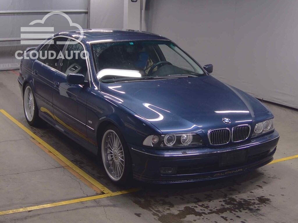2000 BMW Alpina B10