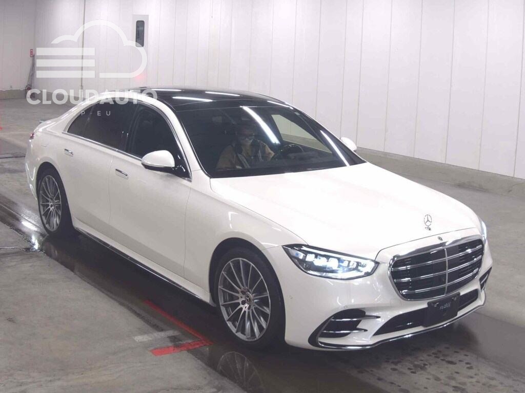 2021 Mercedes-Benz S-Class