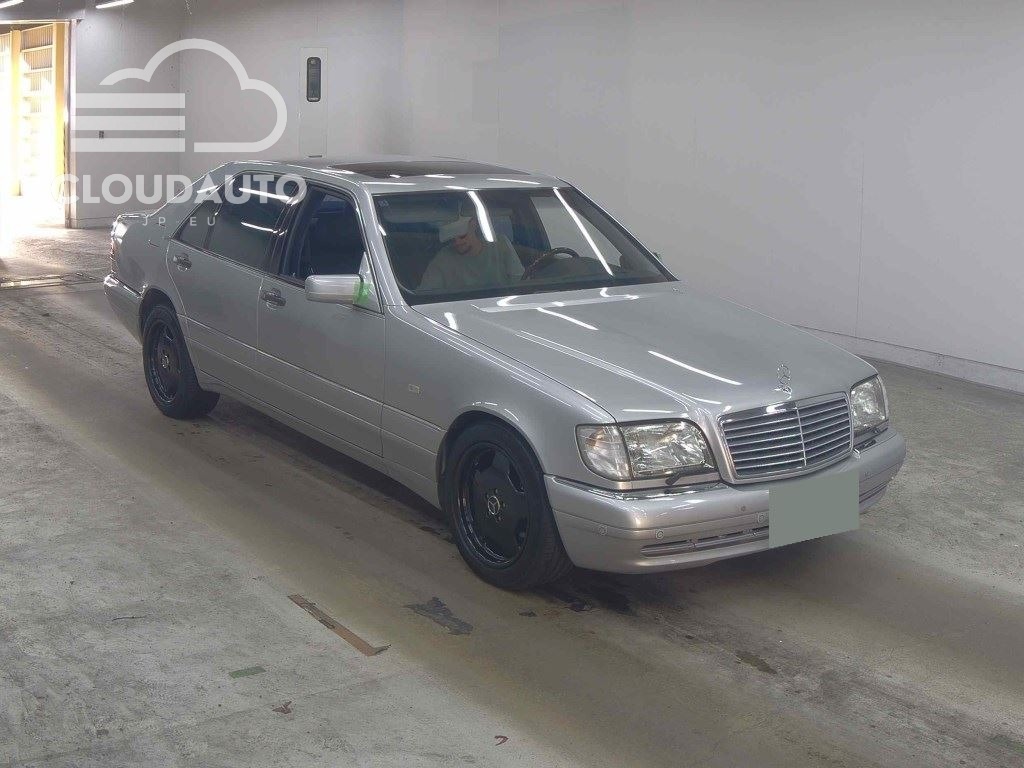 1998 Mercedes-Benz S-Class