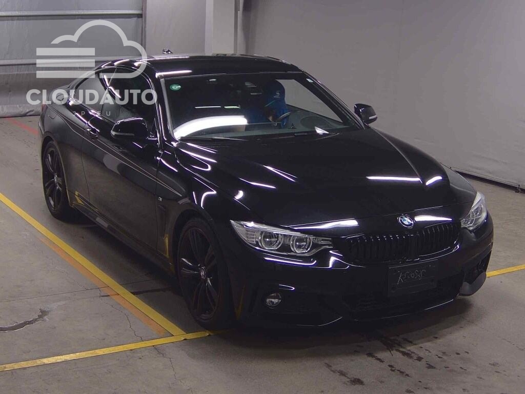 2017 BMW 4 Series