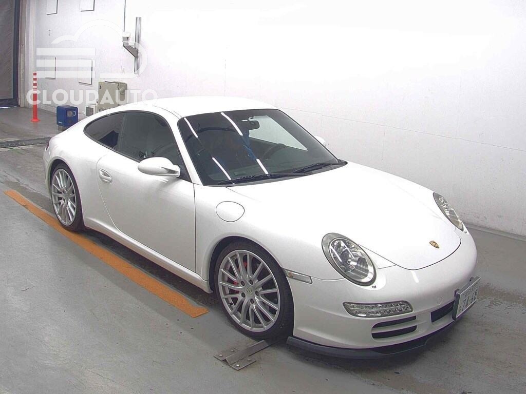 2008 Porsche 911