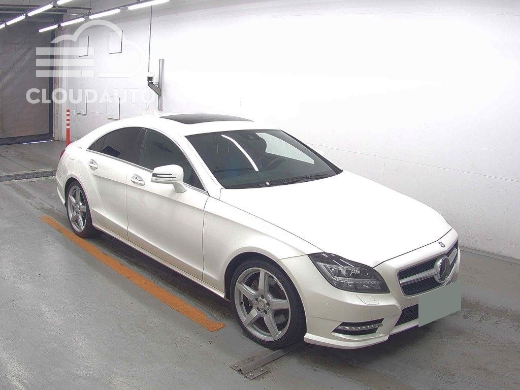 2014 Mercedes-Benz CLS-Class