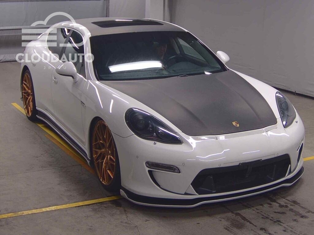 2010 Porsche PANAMERA