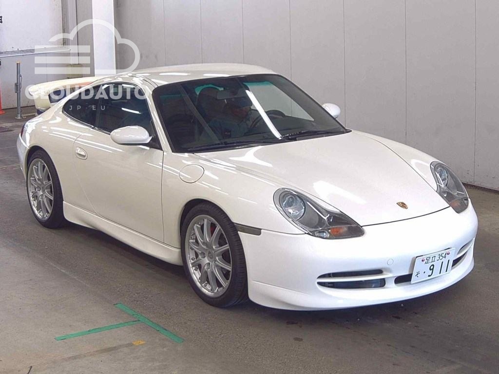 2001 Porsche 911
