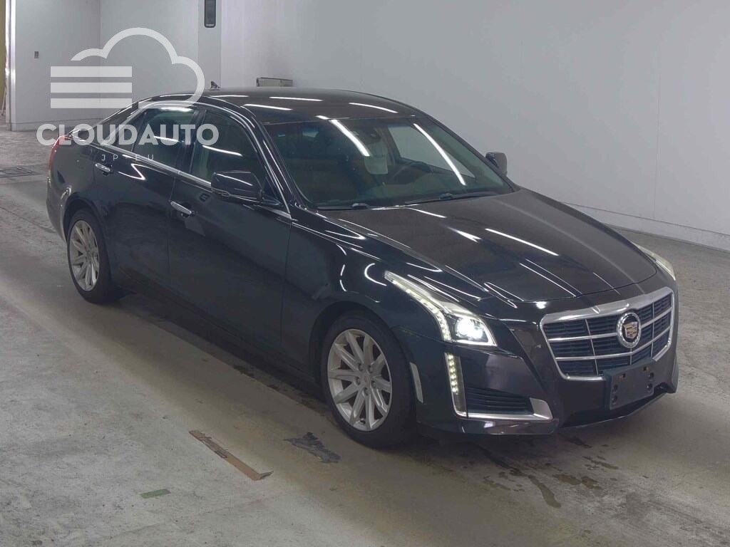 2015 Cadillac CTS