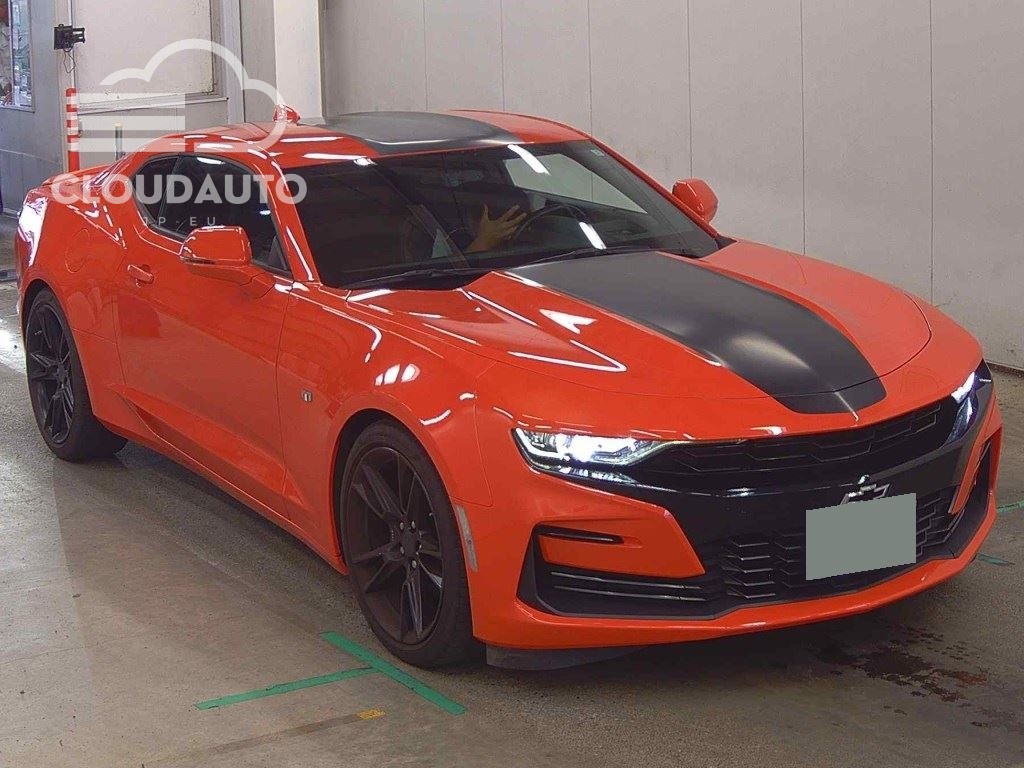 2019 Chevrolet Camaro