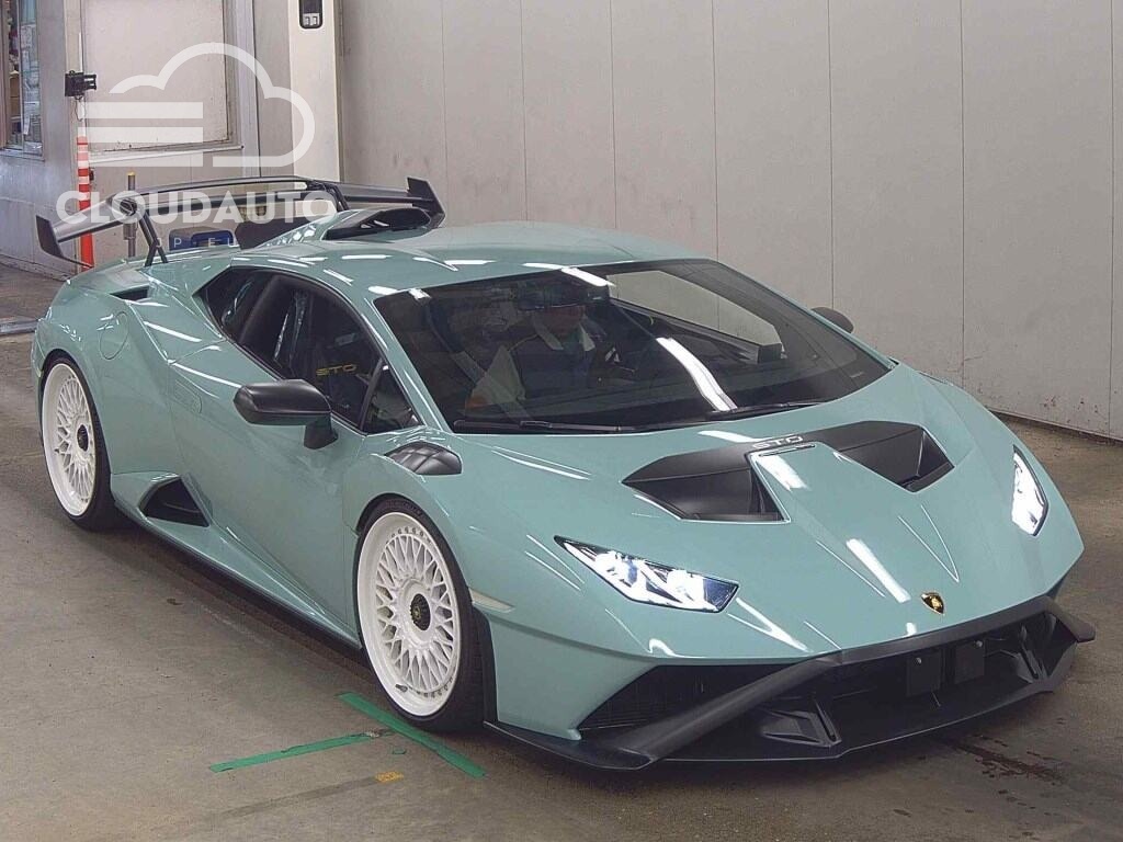 2022 Lamborghini HURACAN