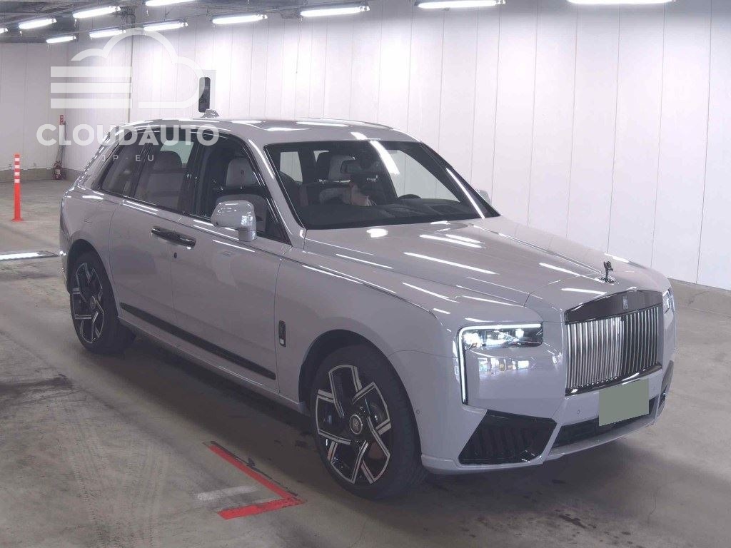 2026 Rolls Royce CULLINAN