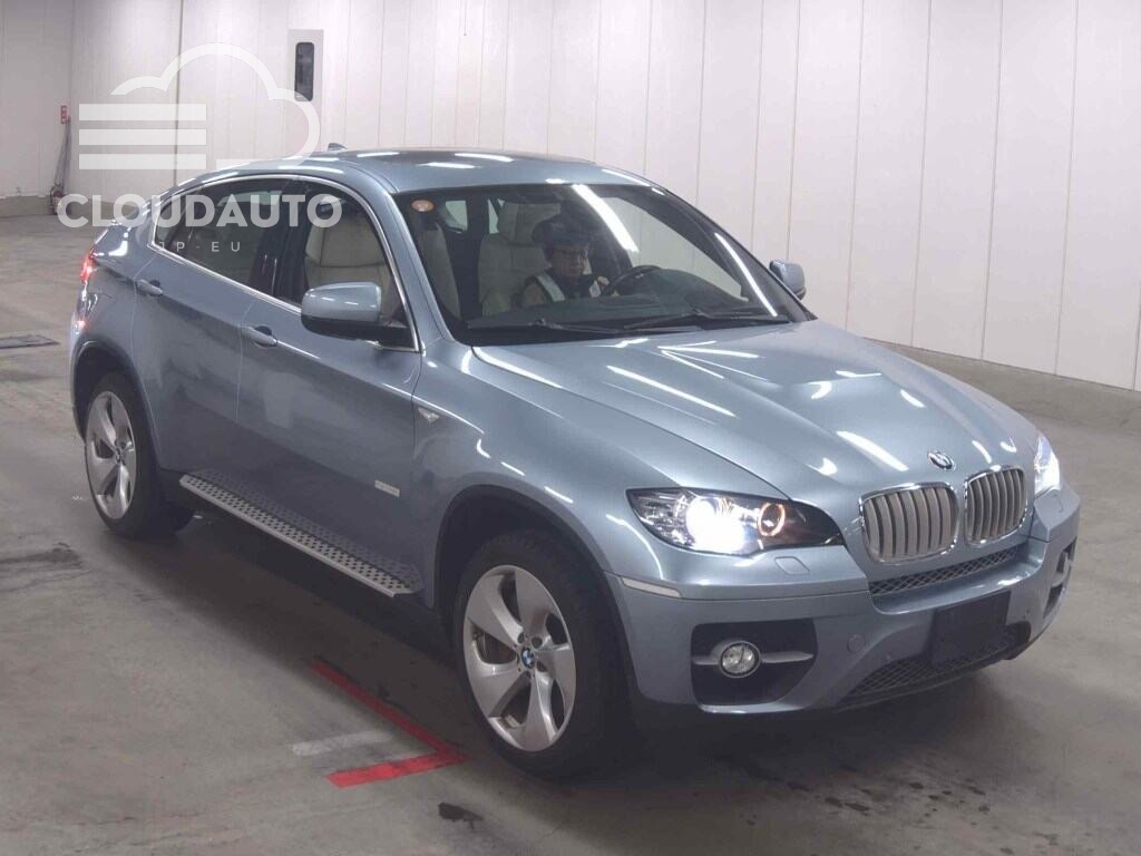 2010 BMW X6