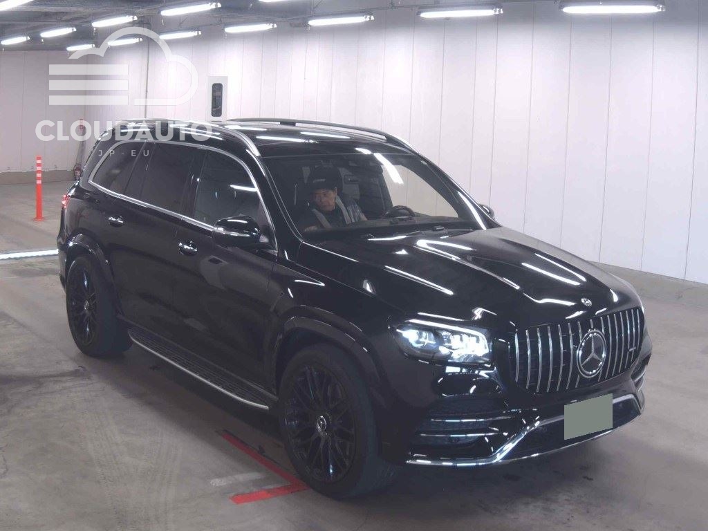 2021 Mercedes-Benz GLS