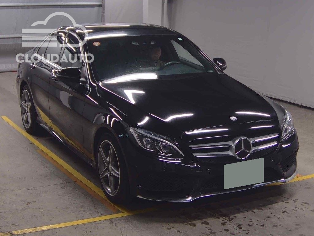 2016 Mercedes-Benz C-Class