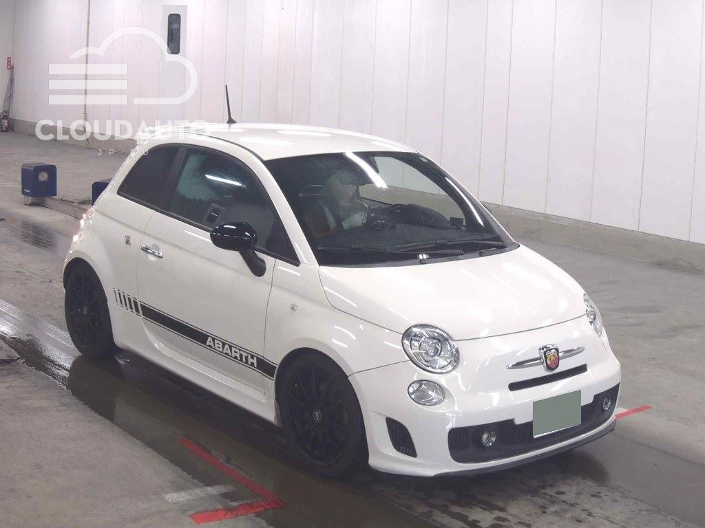 2014 Abarth 500