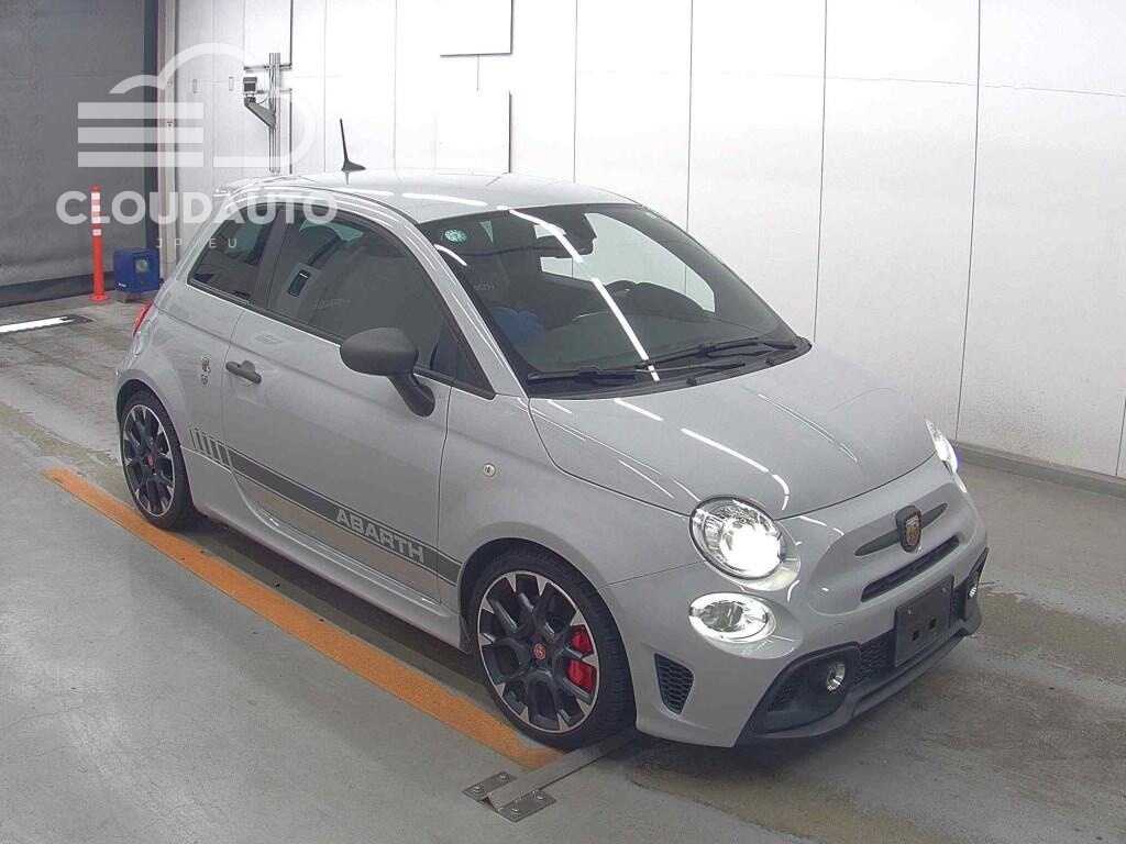 2021 Abarth 595