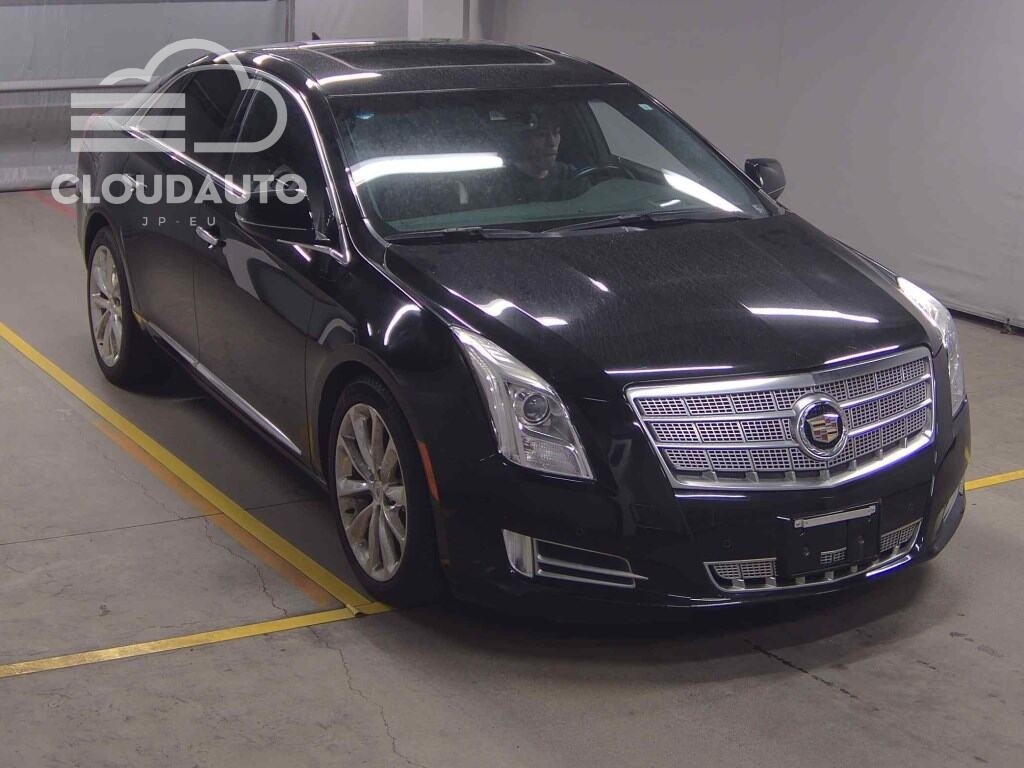 2013 Cadillac XTS