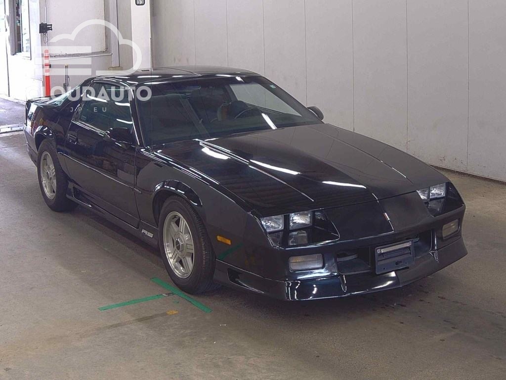 1991 Chevrolet Camaro