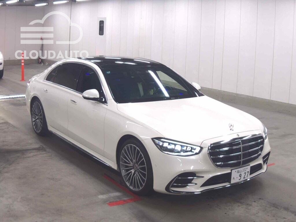 2021 Mercedes-Benz S-Class