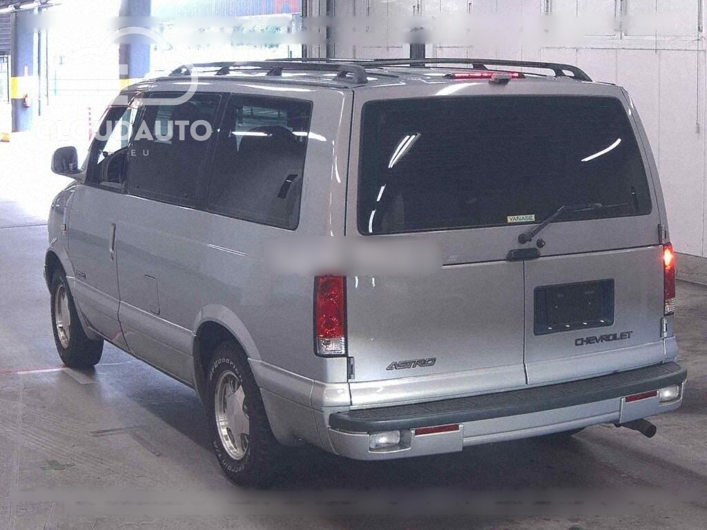 2000 Chevrolet ASTRO