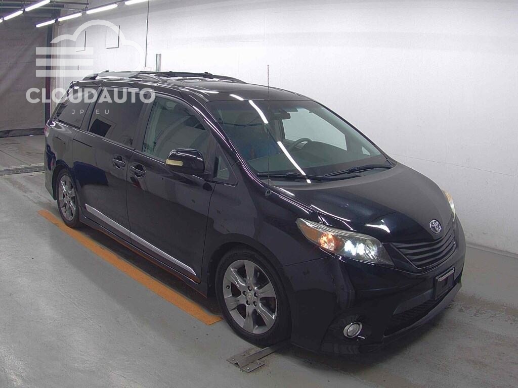 2011 Toyota SIENNA