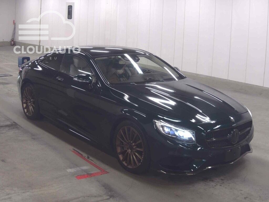2017 Mercedes-Benz S-Class