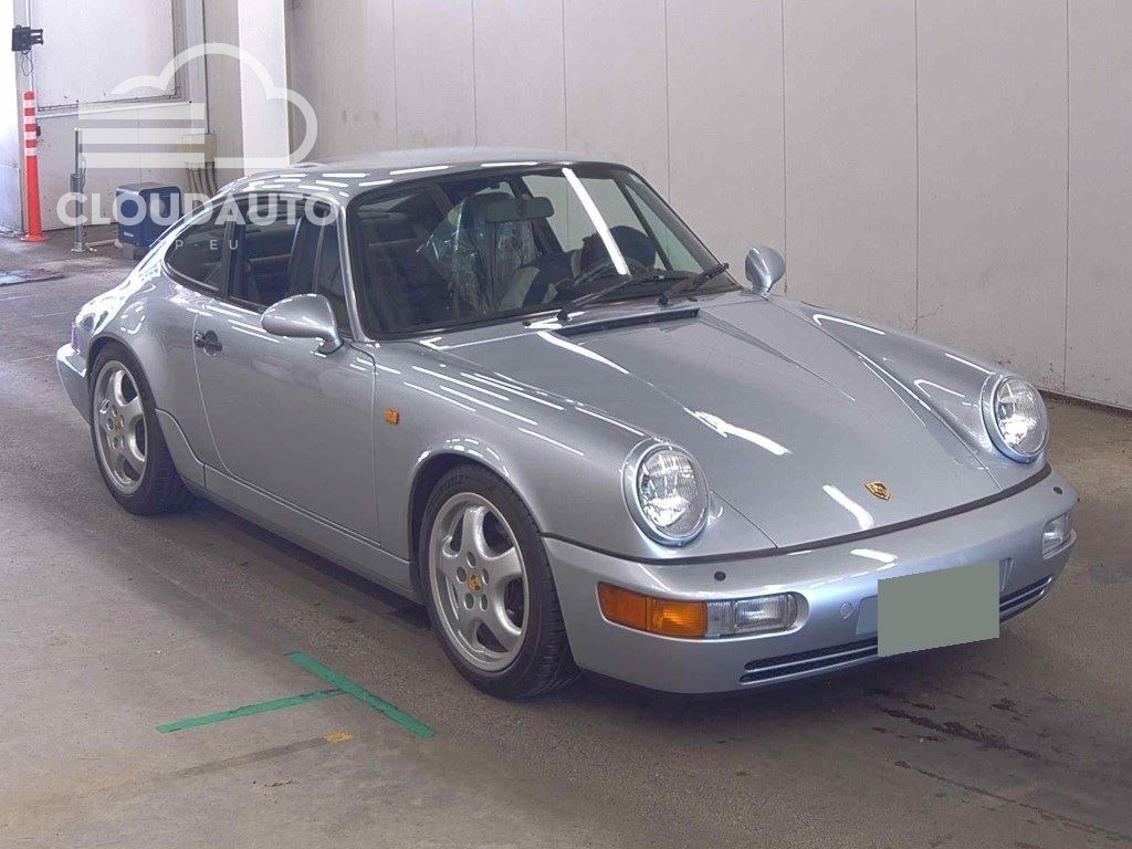 1992 Porsche 911