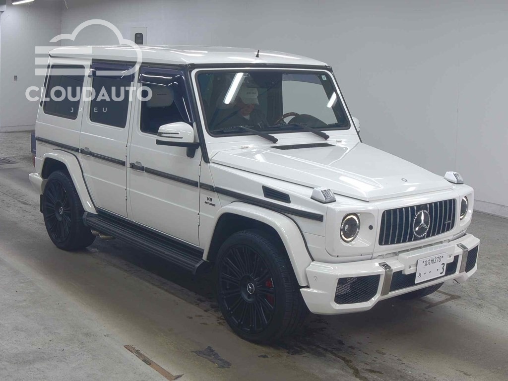 2003 Mercedes-Benz G-CLASS