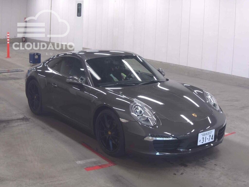 2014 Porsche 911