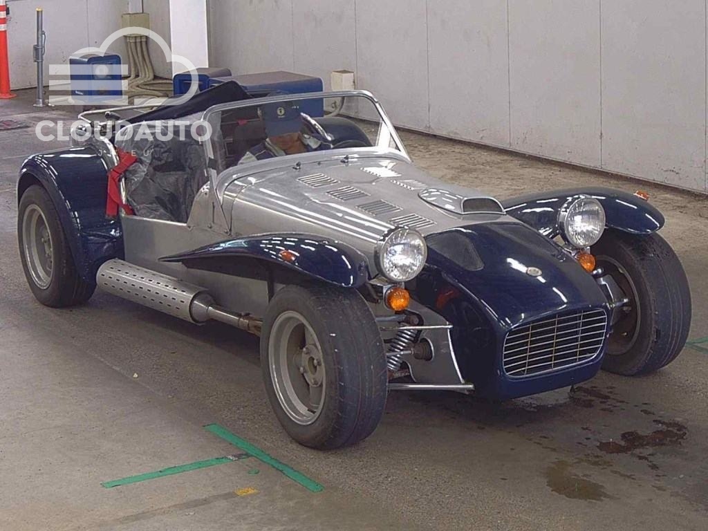 1986 DONKERVOORT SUPER 8