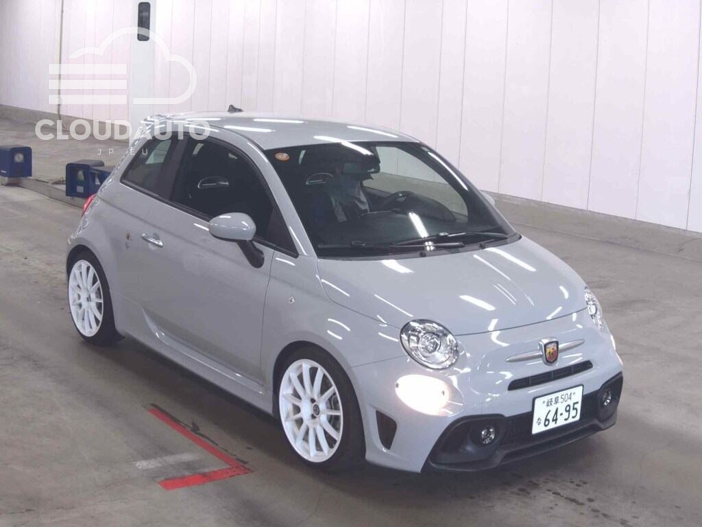 2022 Abarth 595