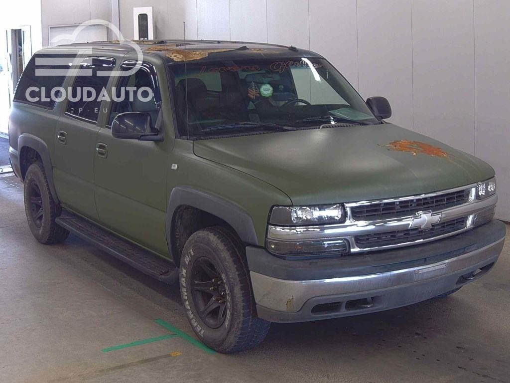 2003 Chevrolet SUBURBAN
