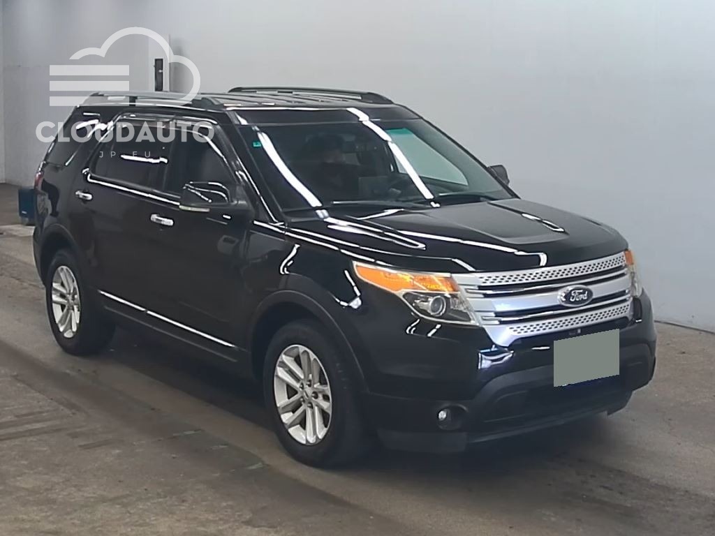 2011 Ford Explorer