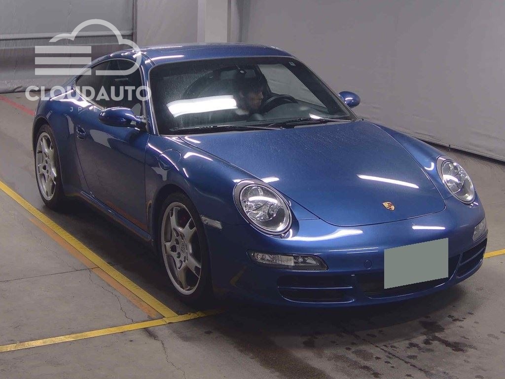 2006 Porsche 911